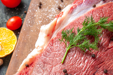 Good Source of Iron And Flesh Food